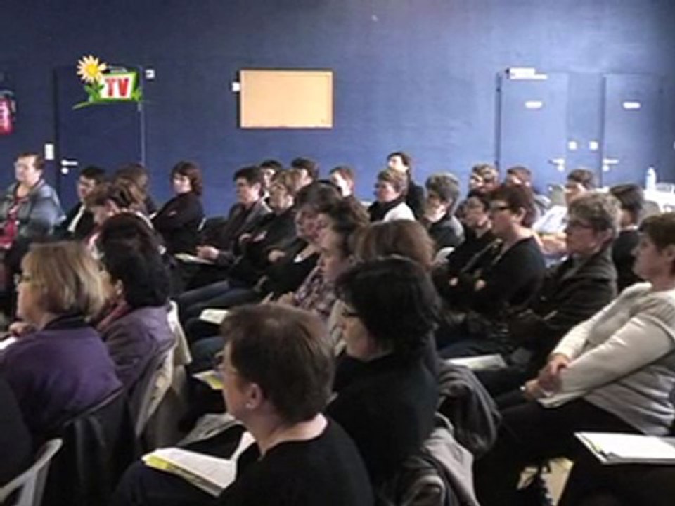 JT Vendée agricole TV du vendredi 9 décembre 2011