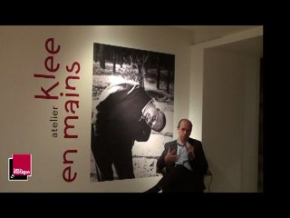 Interview avec Eric de Visscher, directeur du Musée de la Musique