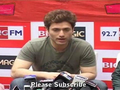 SHINEY AHUJA AND JULIA AT 92.7 BIG FM 05.mp4
