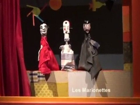 Klee en mains, atelier pour enfants, Exposition Paul Klee Polyphonies