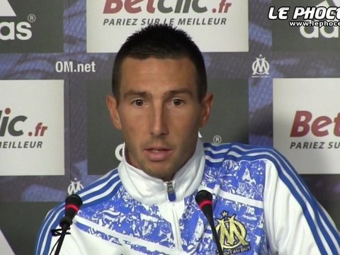 Amalfitano : Les coups francs, c'est moi