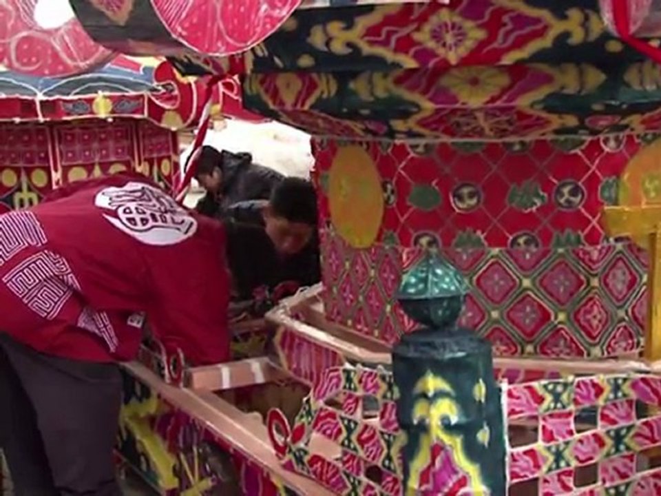 Le Japon, star de la Fête des Lumières à Lyon