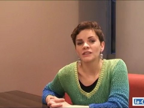 Travail, des jeunes témoignent : Stéphanie, une vocation qui se construit petit à petit