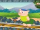 Piggy Khada Tha (Piggy on the Railway) - Nursery Rhyme with Sing Along