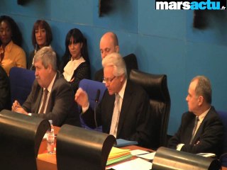 Eugène Caselli répond à Yves Moraine