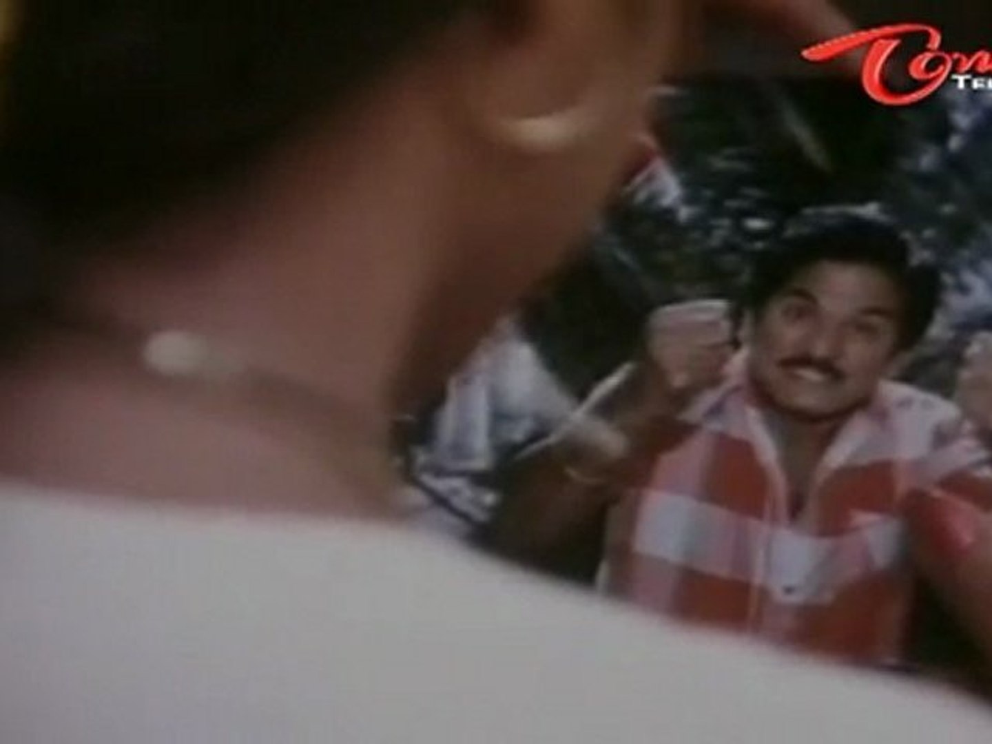 Romantic Comedy Between Rajendra Prasad & Divy Vani