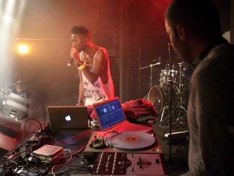 Wilow Amsgood - Gourmandise - Concert Jeunes Talents Caisse d'Epargne