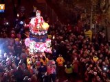 La Fête des Lumières de Lyon rend hommage au Japon