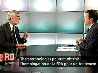 Gérald Fillion - Porteur d'espoir