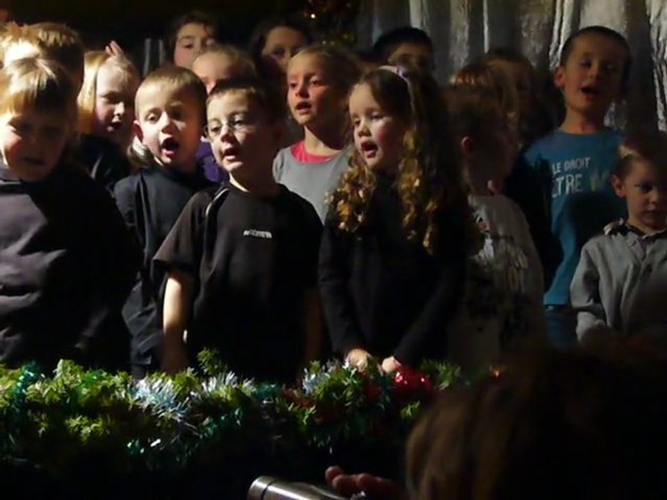 Petit papa noël 2011