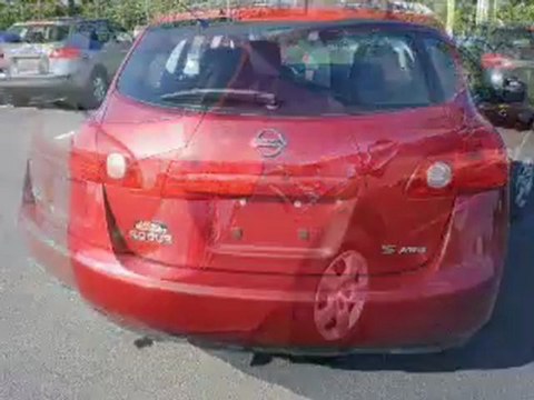 Used 2008 Nissan Rogue Fitchburg MA - by EveryCarListed.com