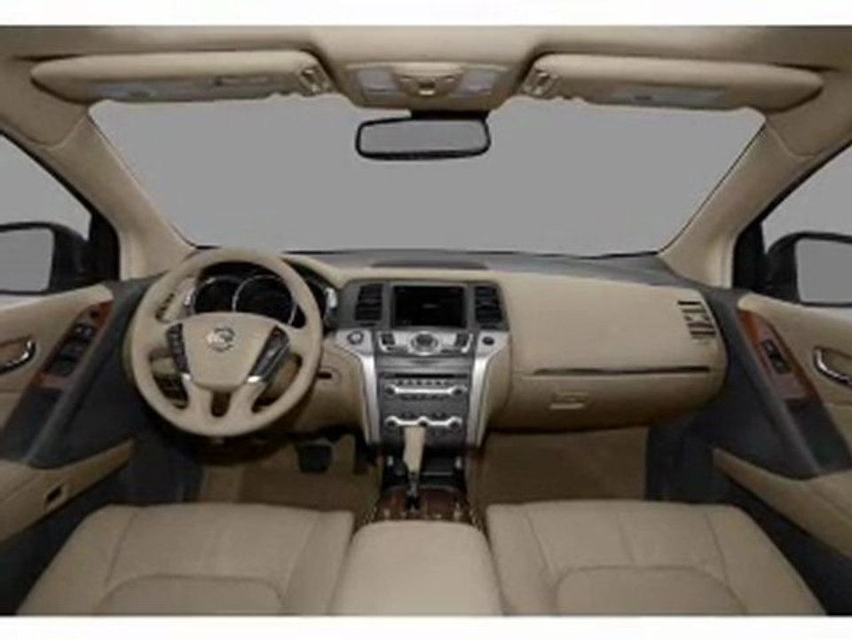 New 2012 Nissan Murano Fitchburg MA - by EveryCarListed.com
