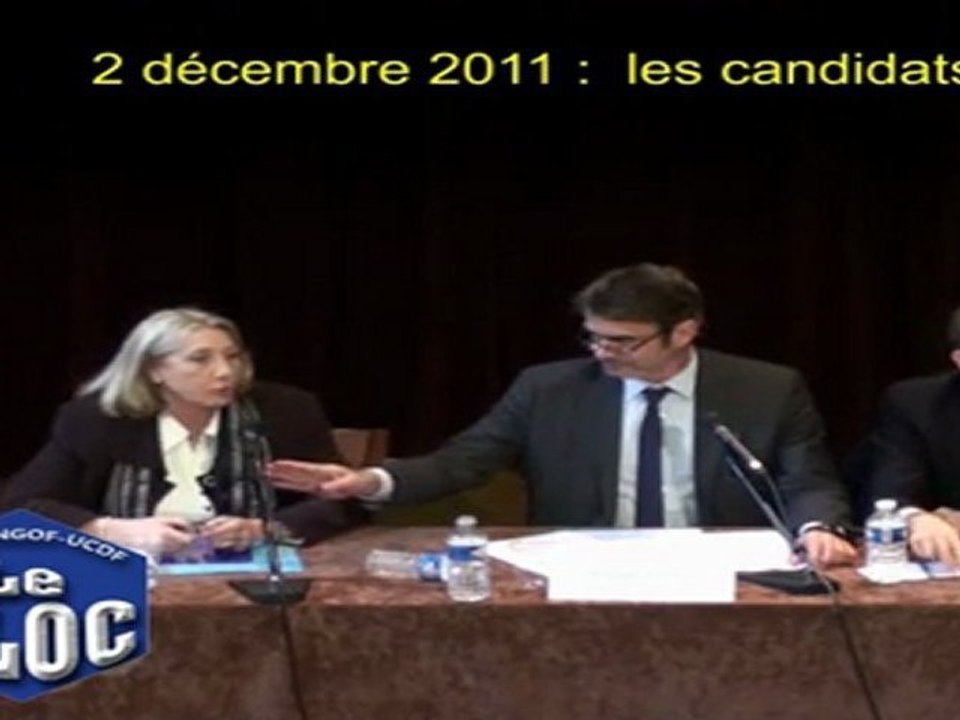 Assurance RCP. Les présidentielles et le BLOC.