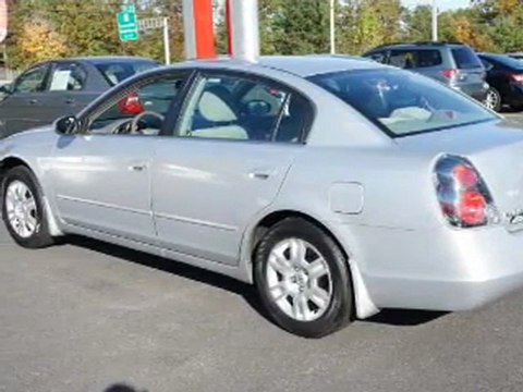 Used 2006 Nissan Altima Fitchburg MA - by EveryCarListed.com