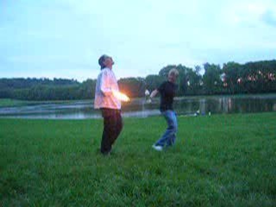 cracheur de feu