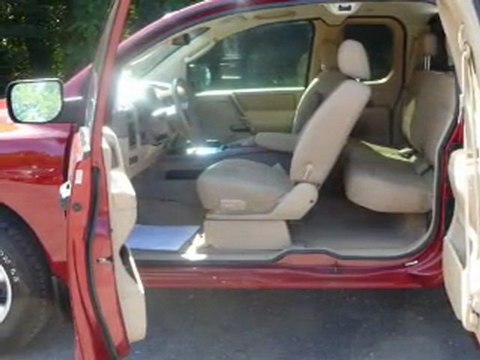 Used 2008 Nissan Titan Spencerport NY - by EveryCarListed.com