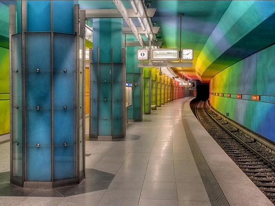 LectroNatic - Børgel in Munich (Bootleg)