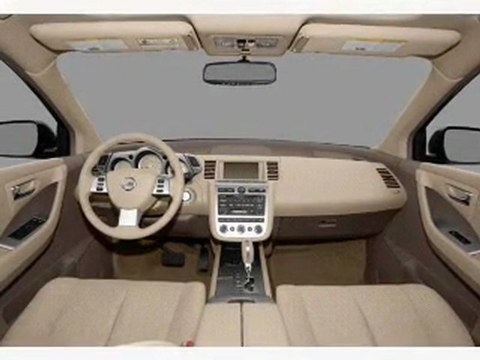 Used 2006 Nissan Murano Fitchburg MA - by EveryCarListed.com