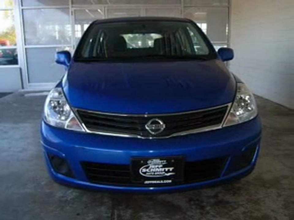 Used 2011 Nissan Versa Miamisburg OH - by EveryCarListed.com