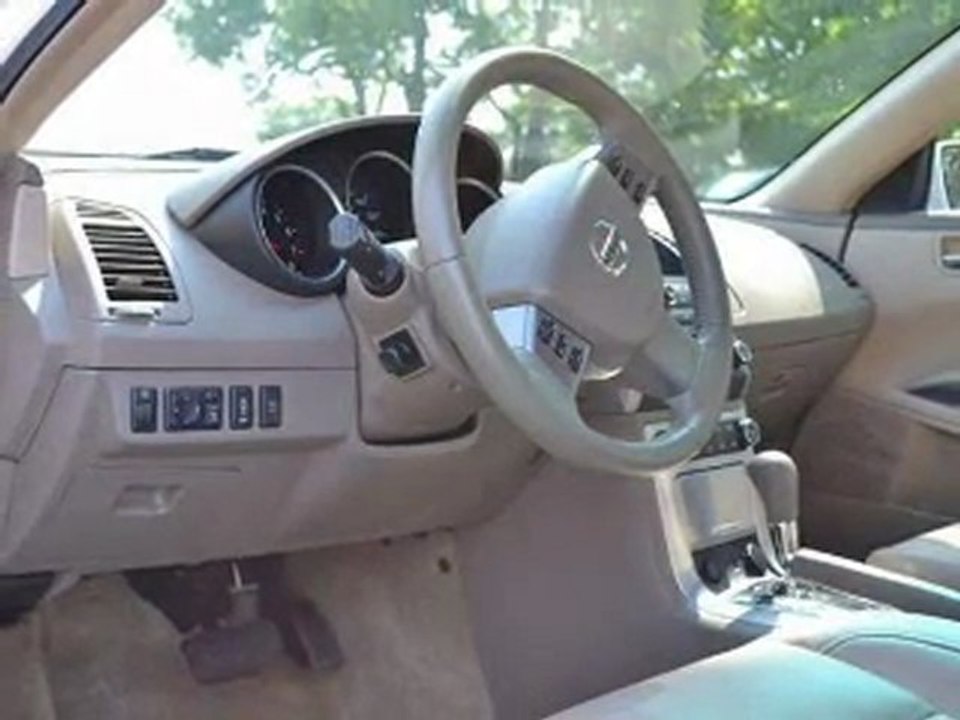 Used 2008 Nissan Maxima Linden NJ - by EveryCarListed.com