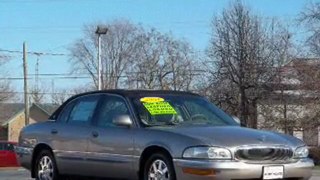 Used 2004 Buick Park Avenue Richmond IN - by EveryCarListed.com