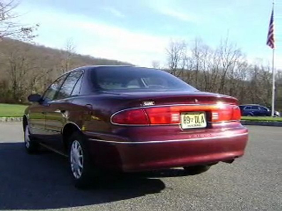 Used 2000 Buick Century Belvidere NJ - by EveryCarListed.com