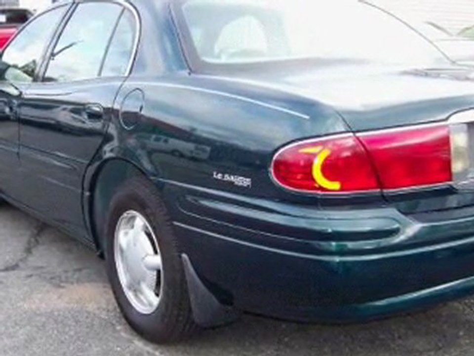 Used 2000 Buick LeSabre Quincy MA - by EveryCarListed.com