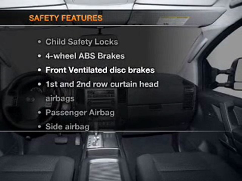 New 2012 Nissan Titan Lakeland FL - by EveryCarListed.com