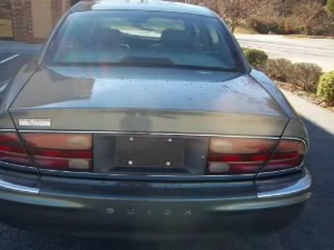 Used 1998 Buick Park Avenue Henderson NC - by EveryCarListed.com