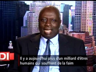 Gérald Fillion - Enrayer la pauvreté