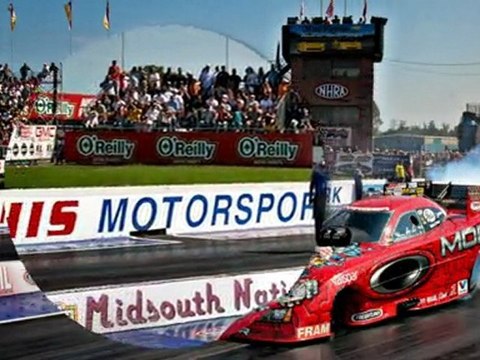 Memphis NHRA Memphis Motorsports Park