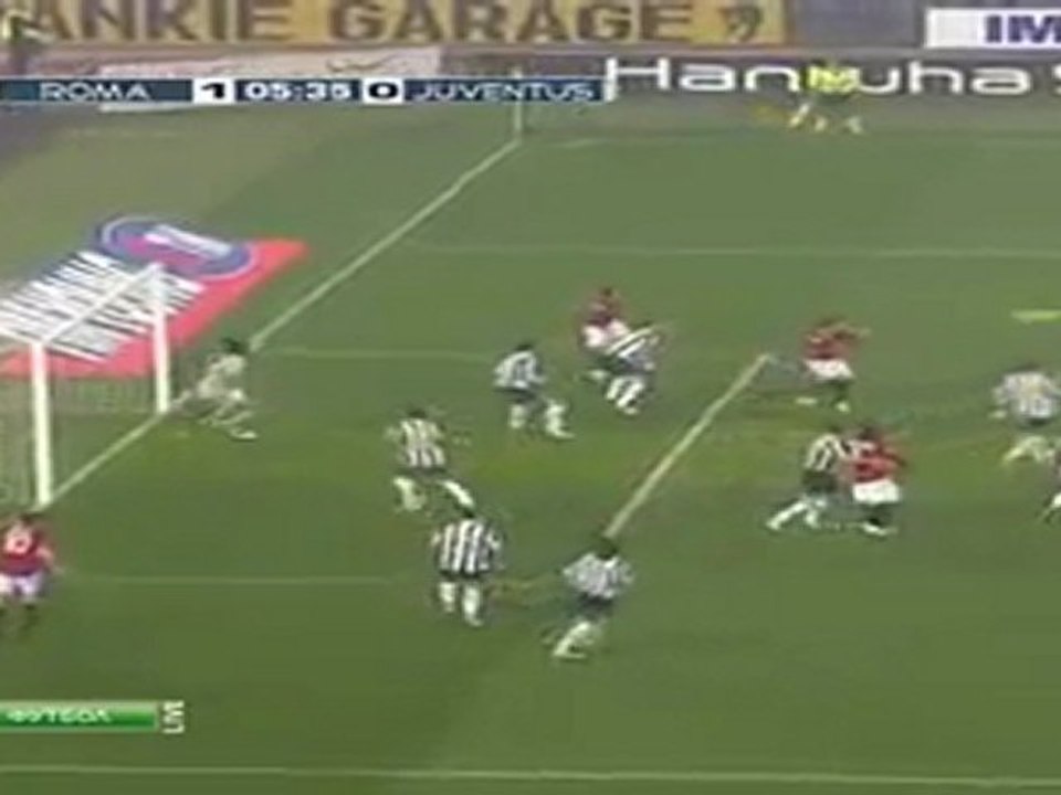 Roma - Juventus highlights by livefootball.site.vu