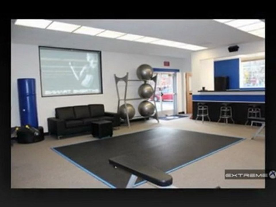 Extreme Training Gym in the Pearl District Portland