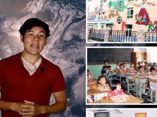 Volunteer Abroad China Teach English with Abroaderview.org