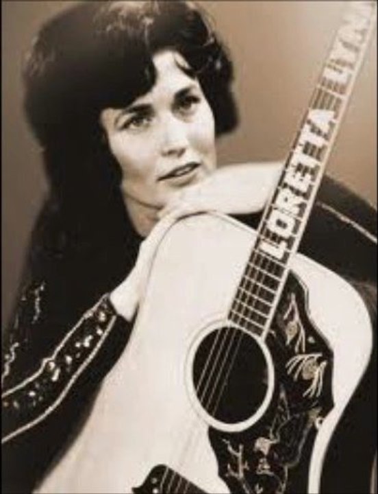 Loretta Lynn - You Wouldn't Know An Angel If You Saw One