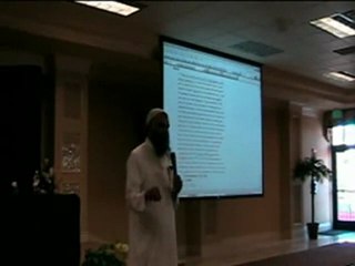 How to Make Da'wah to Christians ( 2 of 3 )