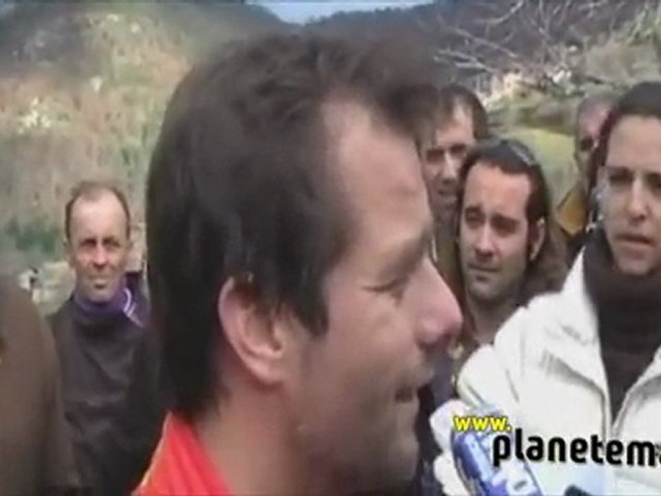 Interview Sébastien Loeb WRC Monte-Carlo 2012   WRC HD