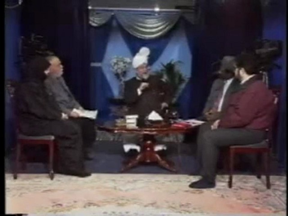 Blessing Of Allah (Part 1) (English)