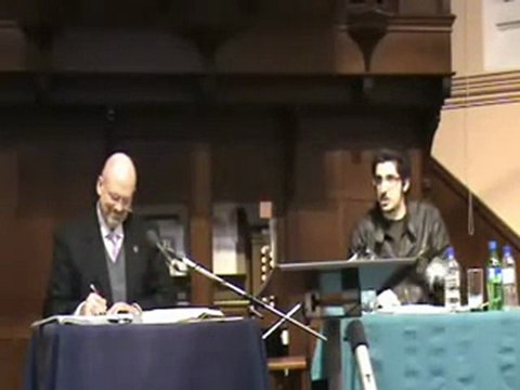 Jesus: Divine Son of God or Great Prophet of Allah?( Crossfire Session - 4 of 5 )