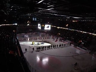 Hockey Game LHC - Luleå