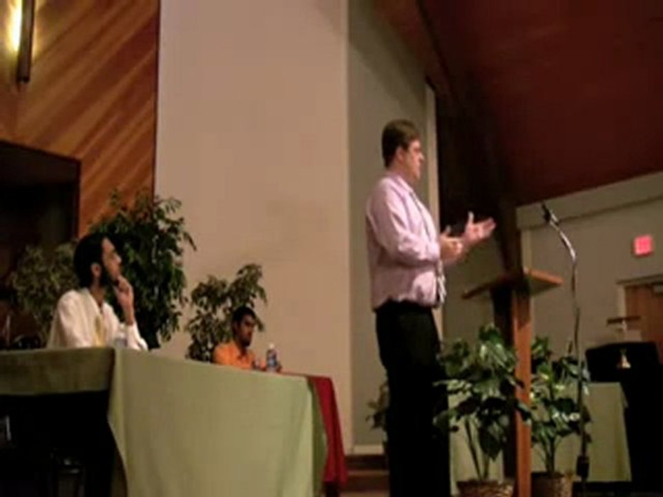 Was Christ really crucified? ( David's Opening Statement - 1 of 4 )