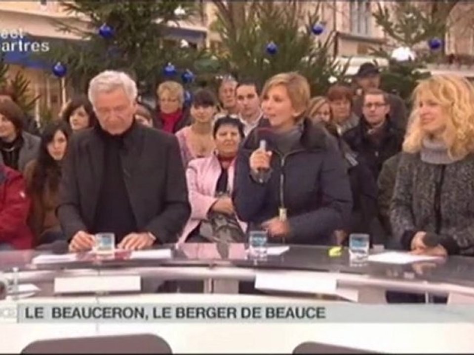 Marcelle sur France 3