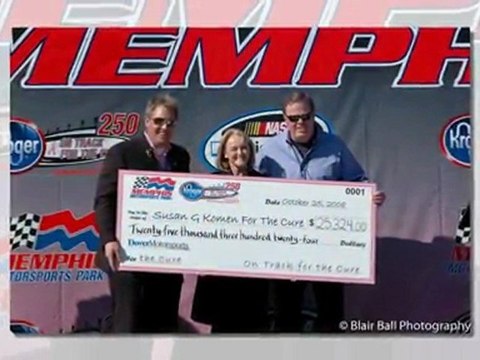 Memphis NASCAR Races Memphis Motorsports Park