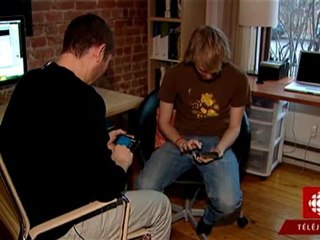 Téléjournal - Des applications pour iPhone montréalaises