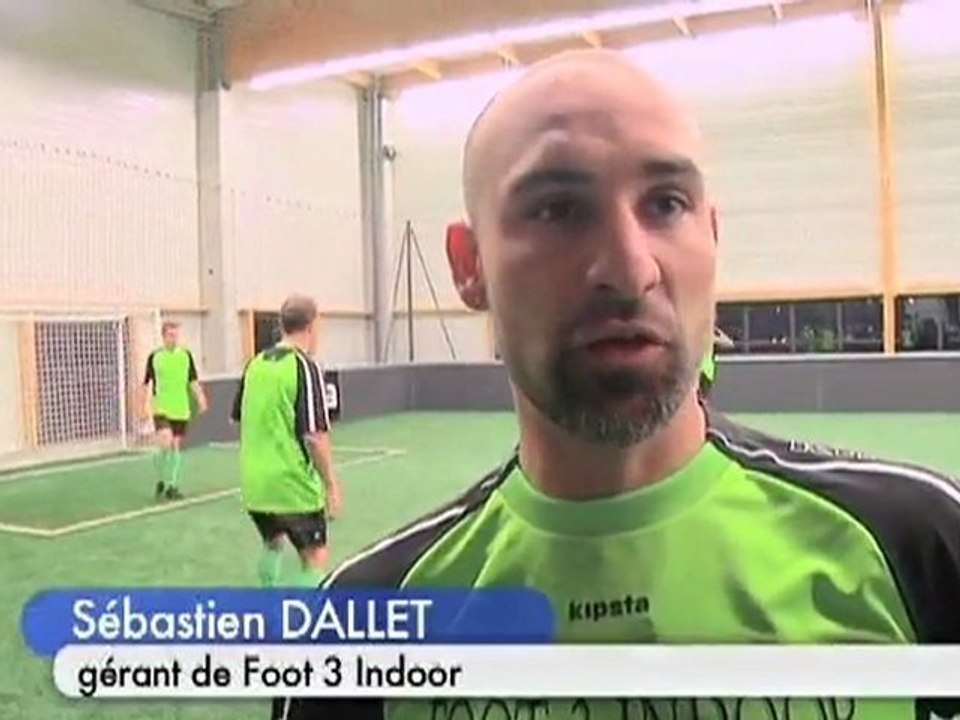 Un complexe de Futsal à Lavau