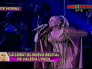 01/22 Valeria Lynch - Como una Loba