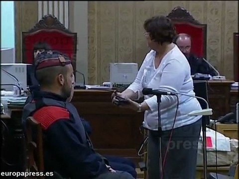 Declara en los juzgados el asesino de Olot