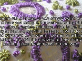 The best way to create the perfect landing page design