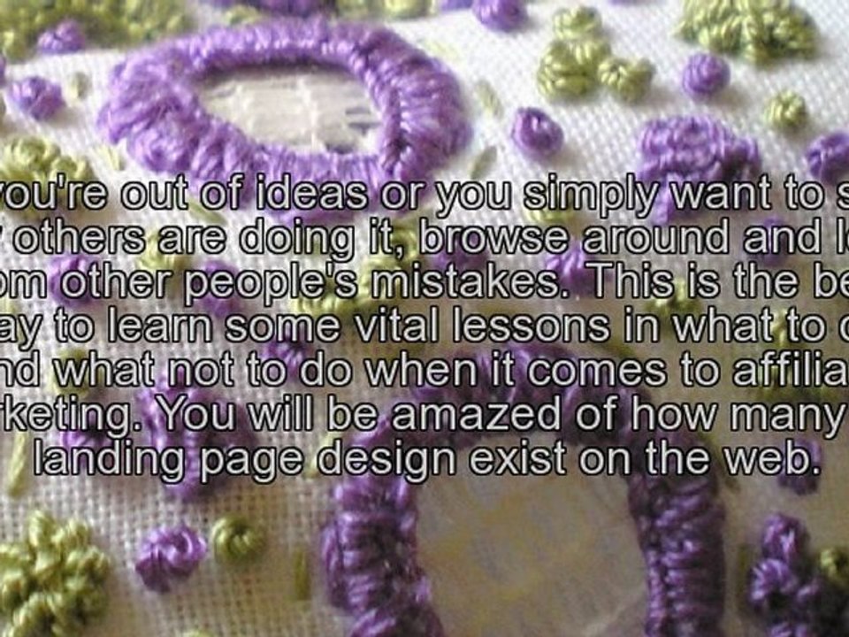 The best way to create the perfect landing page design