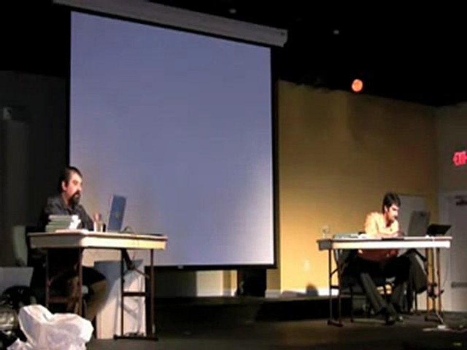 Is the Qur'an Miraculous? ( Usama's Opening Statement - 1 of 5 )